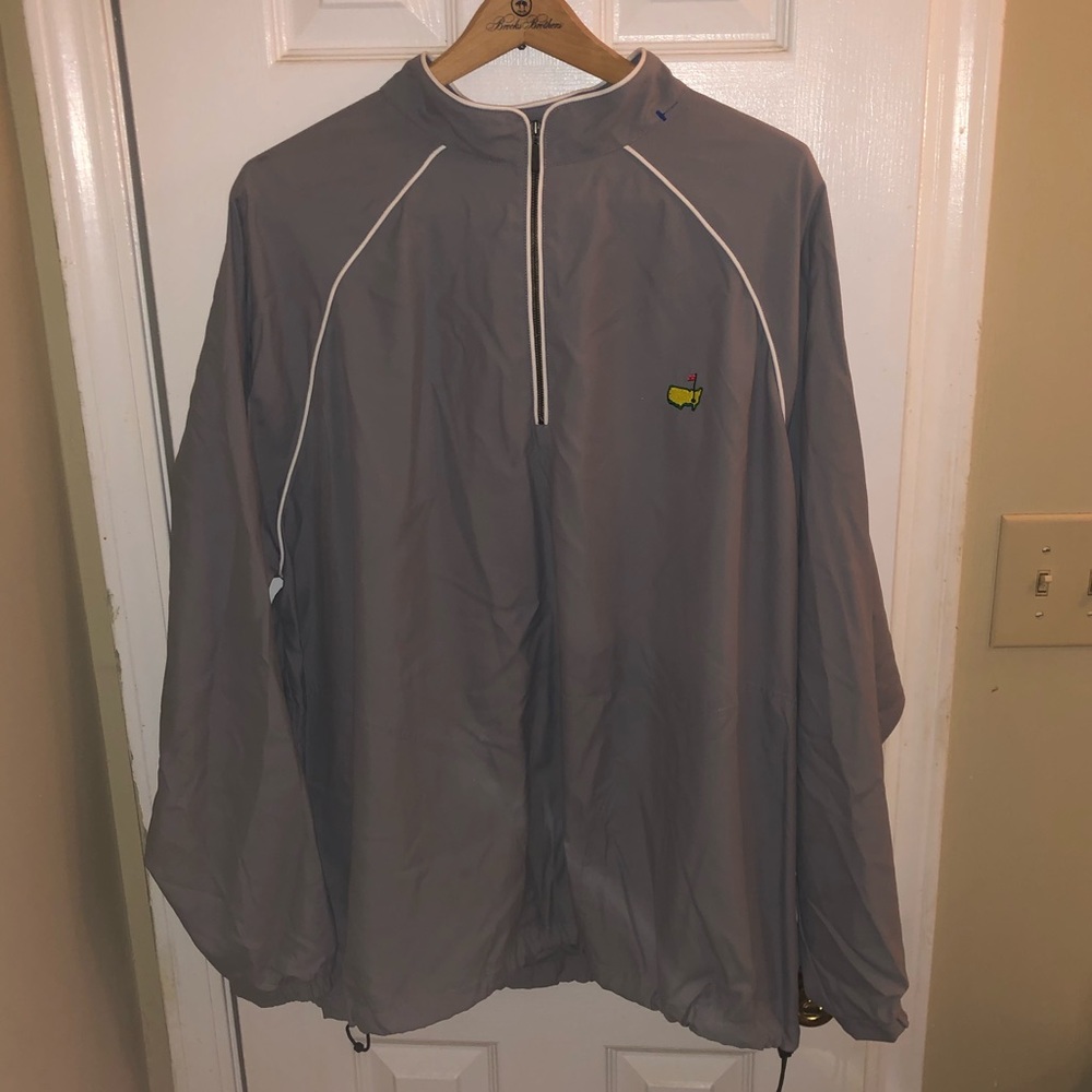 Masters rain jacket